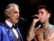 Bocelli e Fedez