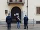 FOTONOTIZIA. Pieve del Cairo: celebrato il minuto di raccoglimento in memoria delle vittime del Covid-19