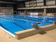 Piscine e palestre, mascherine obbligatorie, restrizioni negli spogliatoi