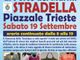 &quot;Gli Ambulanti di Forte dei Marmi” a Stradella sabato 19 settembre