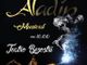 Mede, la stagione del Teatro Besostri si apre con il musical per bambini &quot;Aladin&quot;