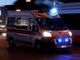 Dorno: scontro nella notte fra due auto, tre feriti in ospedale