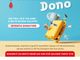 “Destinazione Dono”: Avis Regionale Lombardia lancia la campagna per sensibilizzare sulle donazioni estive