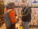 Gdf Alessandria: ingente sequestro di guanti protettivi monouso e di giocattoli pericolosi