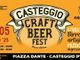 Casteggio, prima edizione del "Craft Beer Fest" Casteggio, prima edizione del "Craft Beer Fest"
