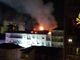 Incendio di via Failla: il video dei Vigili del Fuoco di Vercelli