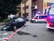 Vercelli, schianto in via Paggi: 7 mezzi danneggiati