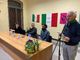 FOTO. Mede: presentato il libro &quot;Strage di Capaci. Paradossi, omissioni e altre dimenticanze&quot;. Incontro con Angelo Corbo agente della scorta di Giovanni Falcone sopravvissuto alla strage