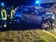 Sant'Angelo: scontro tra auto sulla provinciale 596, interviene l'elisoccorso