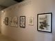 Vigevano: inaugurata in pinacoteca, la mostra antologica &quot;Memorabilia&quot; dedicata a Memo Fornasari