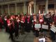Oltre 200 persone manifestano a Novara per il femminicidio di Giulia Cecchettin