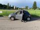 Auto abbandonata a Mantova: era stata rubata a Pavia. Restituita al proprietario