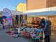 Pieve del Cairo: la magica atmosfera del Natale con il mercatino in piazza dell'oratorio