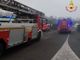 Pavia: operaio soccorso dai Vigili del fuoco in un silos profondo 20 metri