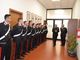 Pavia: il Generale di divisione della Legione Lombardia ha incontrato dieci nuovi Carabinieri. Cinque saranno assegnati in Lomellina