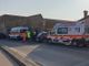 Robecco: incidente all’altezza della rotonda del cimitero, coinvolta un’auto dei Carabinieri