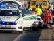 Magenta: ennesimo incidente davanti alla Giardineria, un ferito e traffico rallentato
