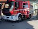Marcallo: malore in casa, ragazzo imbragato e fatto uscire dal tetto sull’autoscala del Vigili del Fuoco