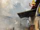 Abbiategrasso: cascinale in fiamme, trovato all’interno il corpo di una donna