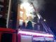Bollate: incendio nella notte di Natale, devastato dalle fiamme un appartamento (VIDEO)