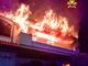 Trezzano sul Naviglio: incendio nella notte, villetta in fiamme