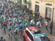 Da Abbiategrasso a Sanremo per la 114esima edizione della classicissima di primavera, in migliaia ad applaudire i ciclisti