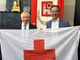 Consegnate le bandiere della Croce Rossa Italiana ai sindaci di Vigevano, Cassolnovo e Gravellona