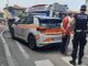 Ciclista investito da un’auto nella frazione magentina di Pontevecchio finisce al pronto soccorso in codice giallo