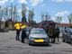 Magenta: bimba rimane chiusa in auto, liberata dai Vigili del Fuoco