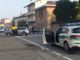 Magenta: incidente all’incrocio tra via Crivelli e Cozzi, pesanti danni ai mezzi