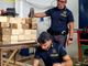Pavia: scoperta una fabbrica di pellet contraffatti, sequestrati due capannoni