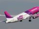 Coppia di Novara si sposa su Wizz Air