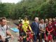 Slow Villoresi, ciclisti e canoisti raccontano alla stampa il Villoresi ‘lento’