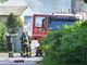Incendio a Milano, 4 ricoverati in ospedale di cui una bambina