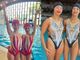 Nuoto artistico, le sincronette dell'H2Sport Vigevano ai campionati nazionali Nuoto artistico, le sincronette dell'H2Sport Vigevano ai campionati nazionali