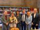 Mede: in biblioteca la cerimonia per la donazione dello &quot;Scaffale tutto per sè&quot;