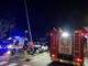 Garlasco: auto si schianta contro un palo della luce, soccorsi 3 ragazzi