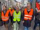 Vigevano: &quot;Chiediamo una città più sicura&quot;, il corteo di questa mattina per le vie del centro
