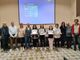 Pieve del Cairo: le immagini della premiazione &quot;Lo scopo è fiorire&quot;, con gli alunni della scuola secondaria di 1° grado