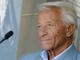 Geo Mantegazza, leggenda del Lugano: il club bianconero lo ha ricordato postando questa foto