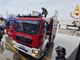 Torrevecchia Pia: operaio schiacciato da un mezzo in azienda logistica, trasportato al San Matteo