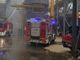 Mortara: fiamme all'interno di una ditta, intervengono i Vigili del fuoco