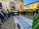 Pieve del Cairo: inaugurato il nuovo pick up della Protezione Civile. Le immagini