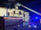 Casorate Primo: incendio in una canna fumaria, intervengono i Vigili del fuoco