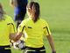 Calcio giovanile under 19: arbitro donna chiusa nell’impianto
