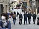 Stop alle mascherine all'aperto in tutta Italia