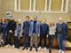 La presentazione nell'aula consiliare del &quot;1° Memorial Leonardo Baldi&quot;