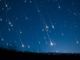 Una pioggia di stelle cadenti per l'arrivo del 2021