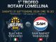 Basket serie A2: Stefanini torna nei 12 per il &quot;Trofeo Rotary Lomellina&quot; contro San Massagno