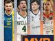 Basket, MVP italiano della serie A2 di ottobre: c'è anche Stefanini fra i quattro candidati